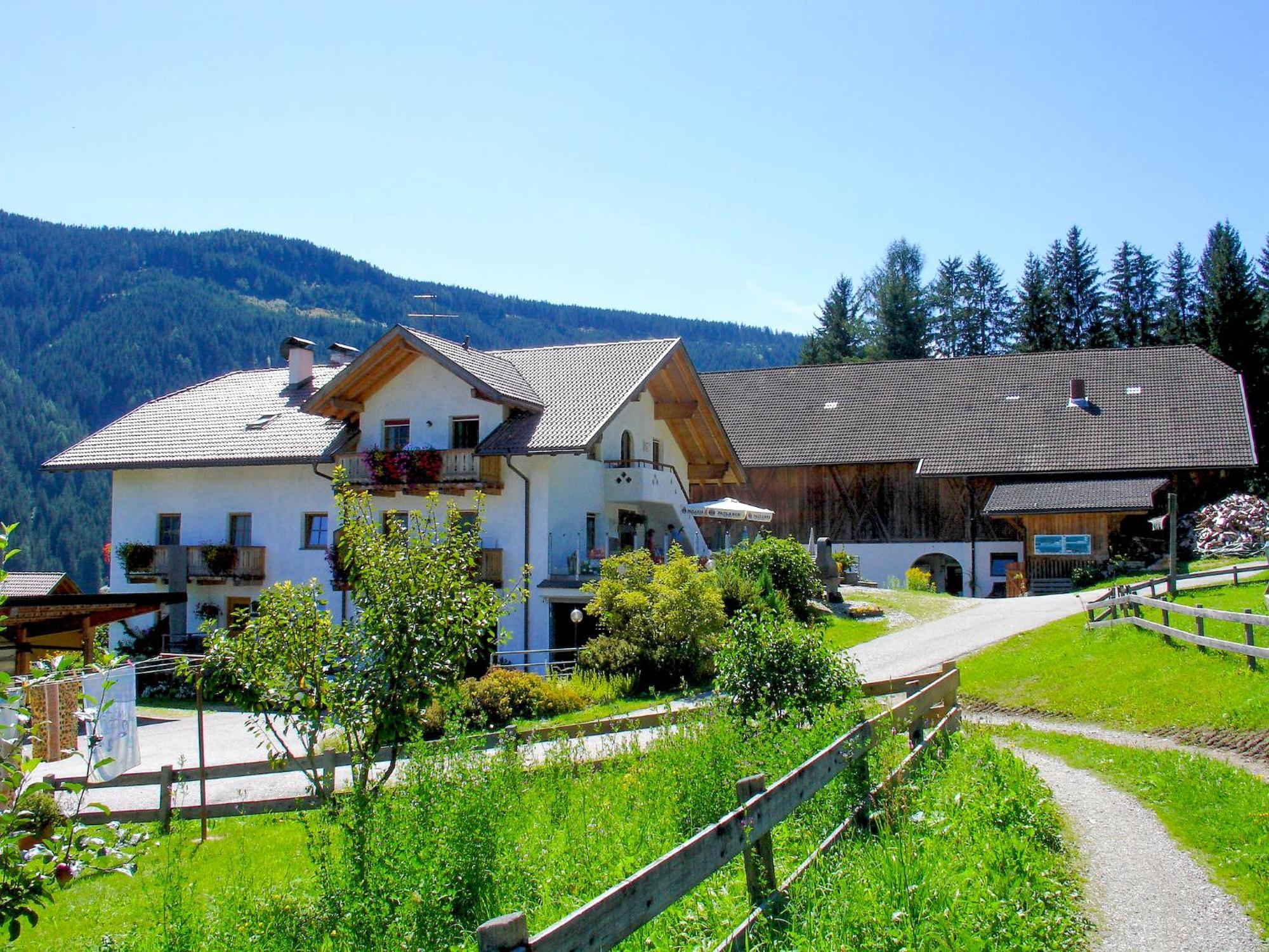 Villa Binterhof à Planca di Sopra Extérieur photo