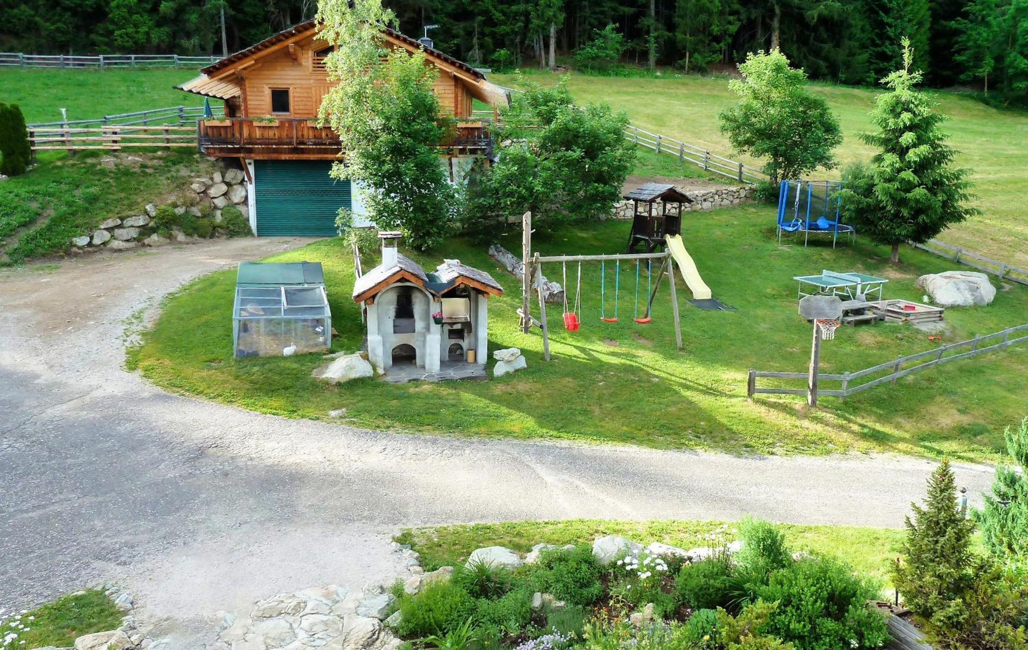 Villa Binterhof à Planca di Sopra Extérieur photo