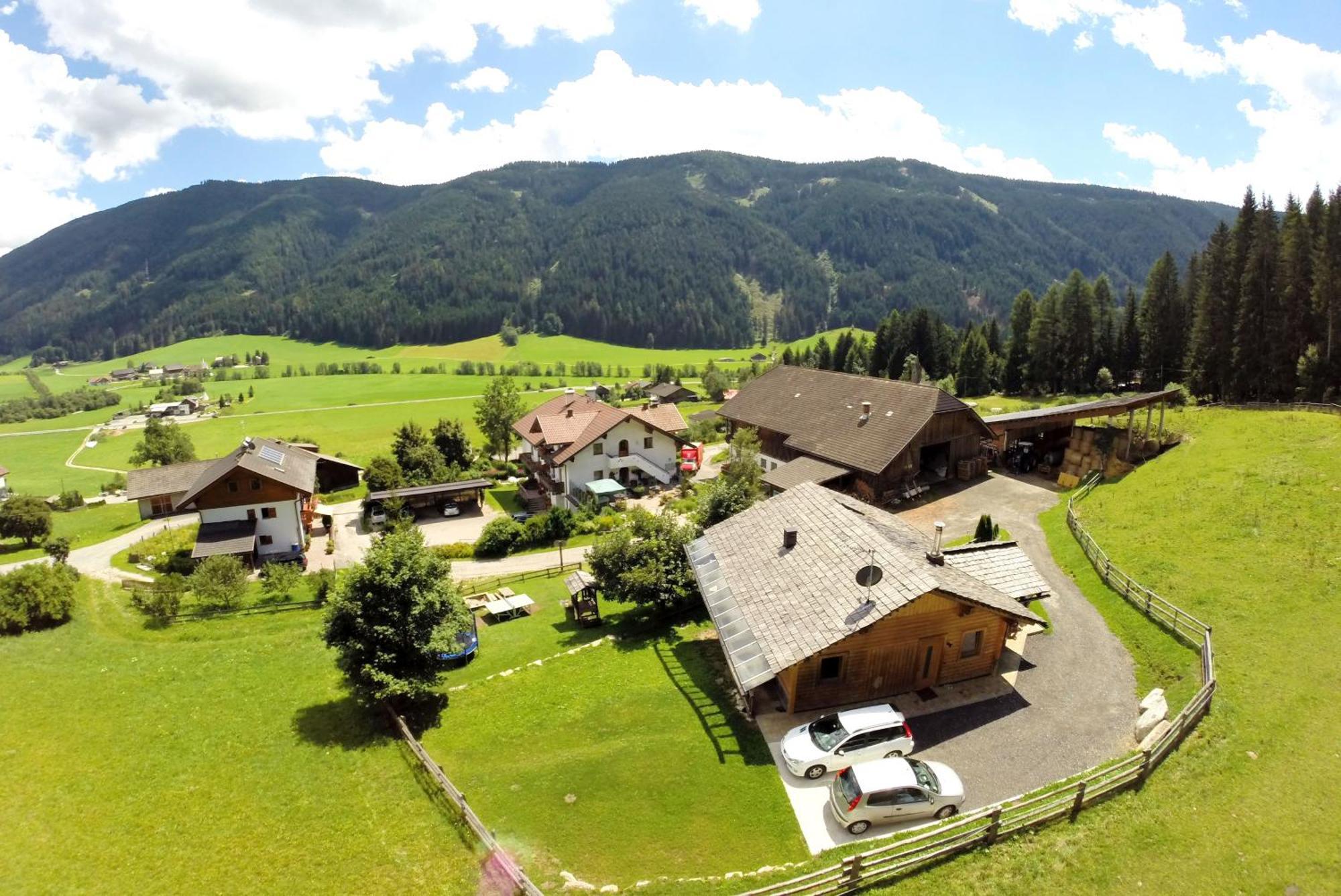 Villa Binterhof à Planca di Sopra Extérieur photo