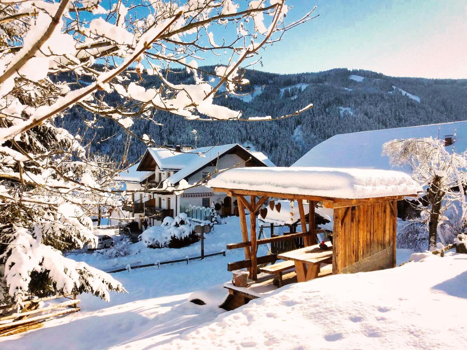 Villa Binterhof à Planca di Sopra Extérieur photo