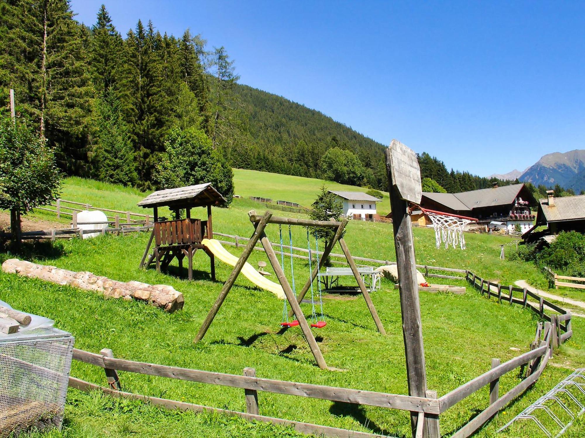 Villa Binterhof à Planca di Sopra Extérieur photo