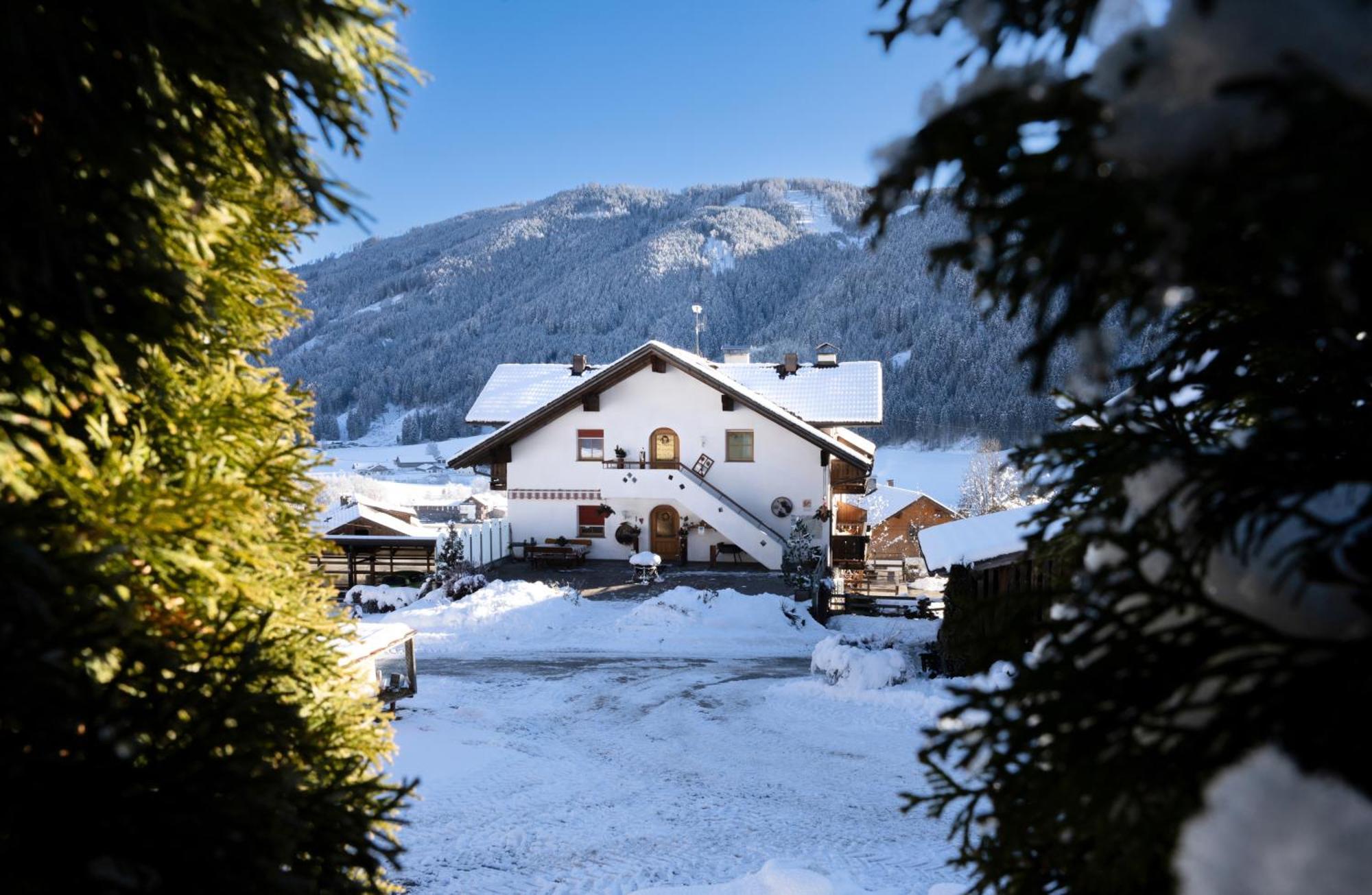 Villa Binterhof à Planca di Sopra Extérieur photo