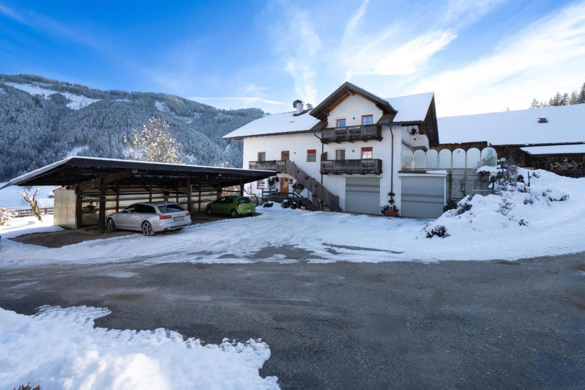 Villa Binterhof à Planca di Sopra Extérieur photo