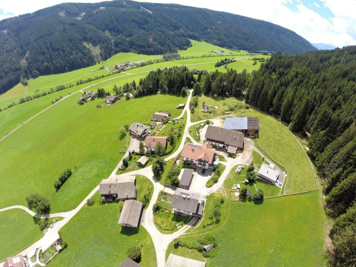 Villa Binterhof à Planca di Sopra Extérieur photo