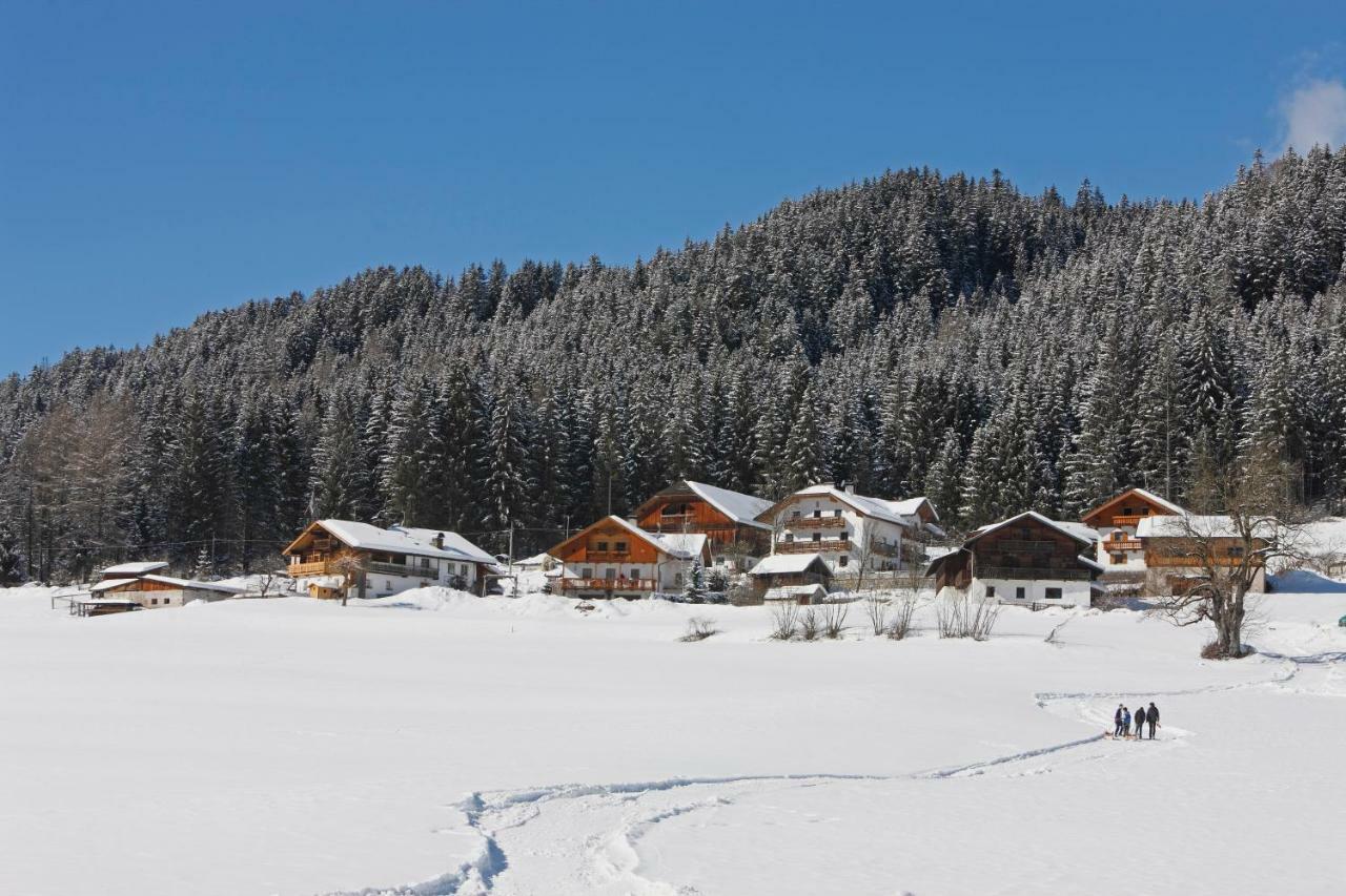 Villa Binterhof à Planca di Sopra Extérieur photo